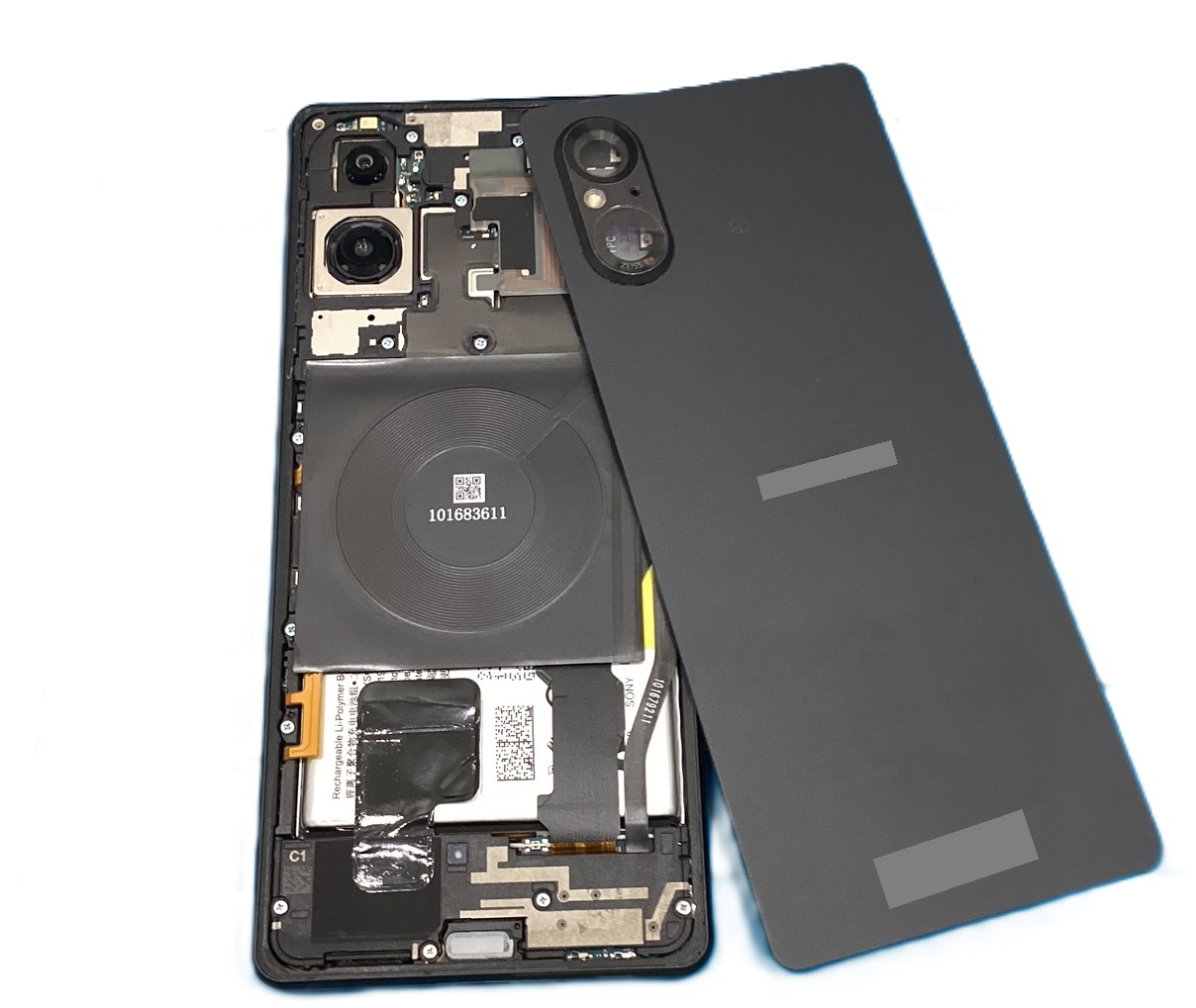 【Xperia５Vのバッテリー交換はスマホ修理工房アスティ静岡店へ！！】